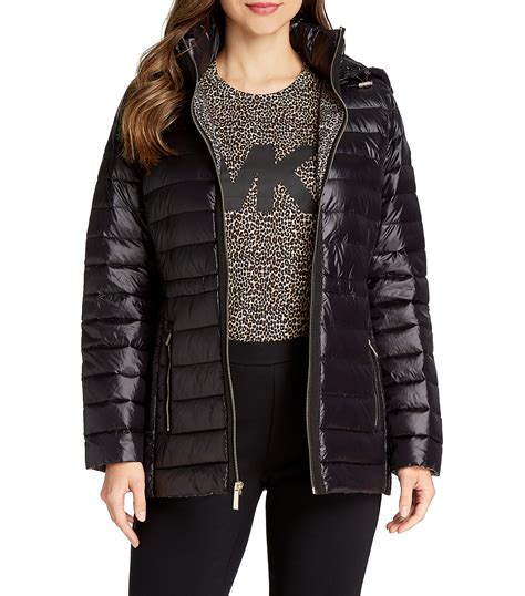 chamarra michael kors|chamarras michael kors: Women's Clothing .